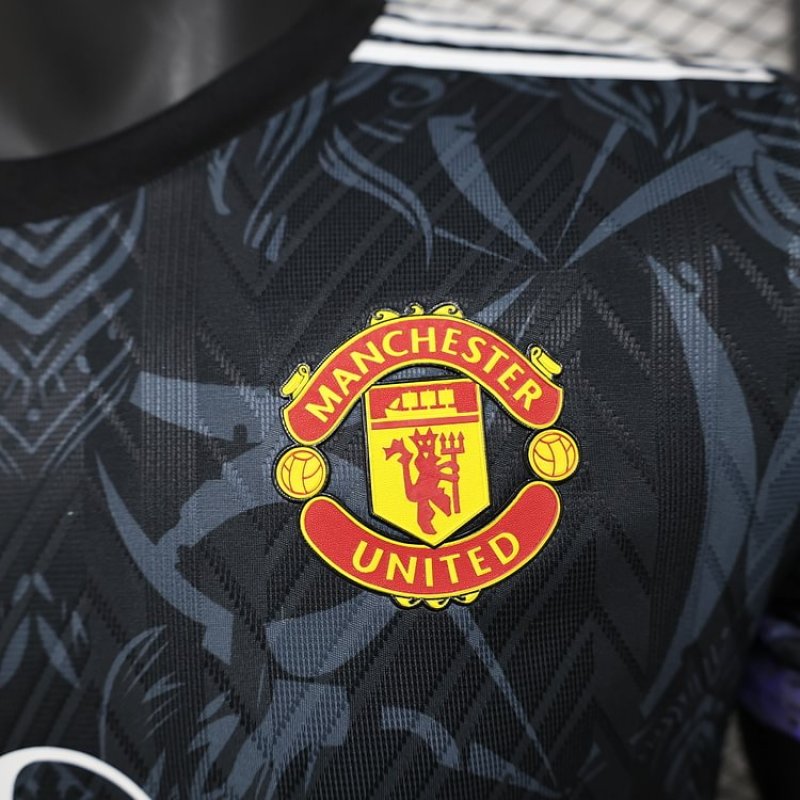 Player Edition - Manchester United 24/25 Special Edition Football Jersey