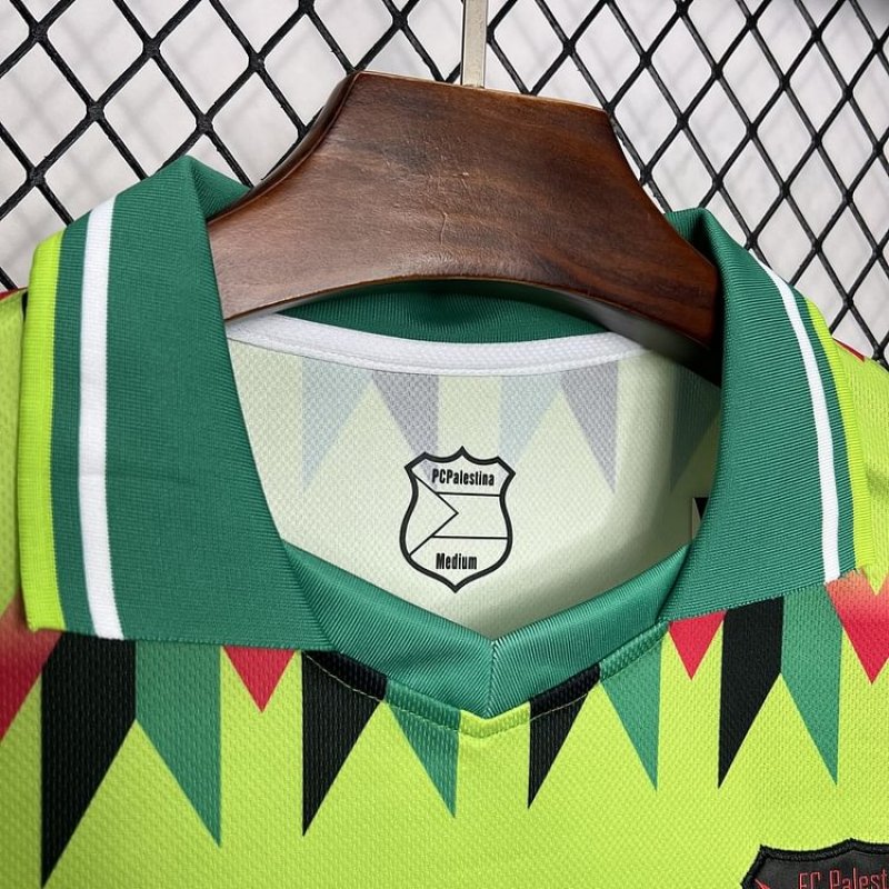 24/25 Retro Palestine Light Grass Green
