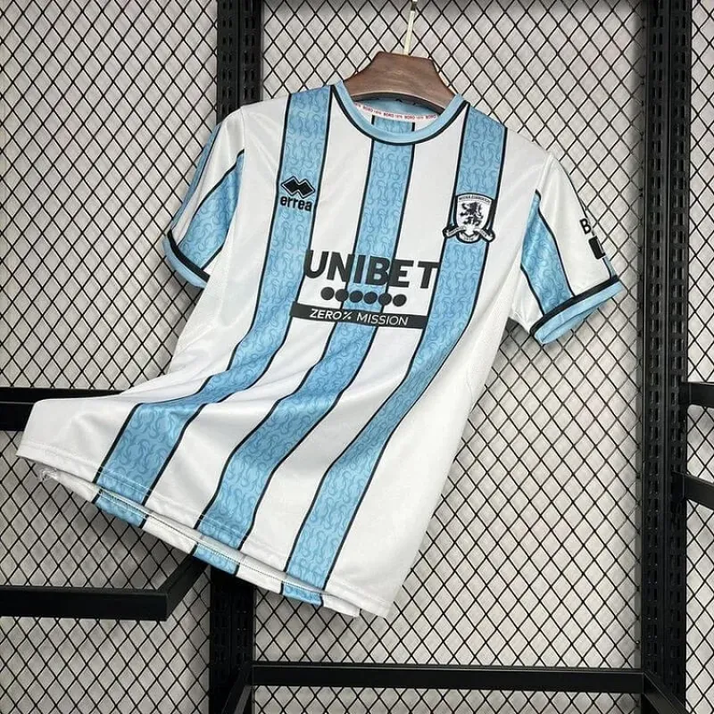 24/25 Middlesbrough Away Shirt