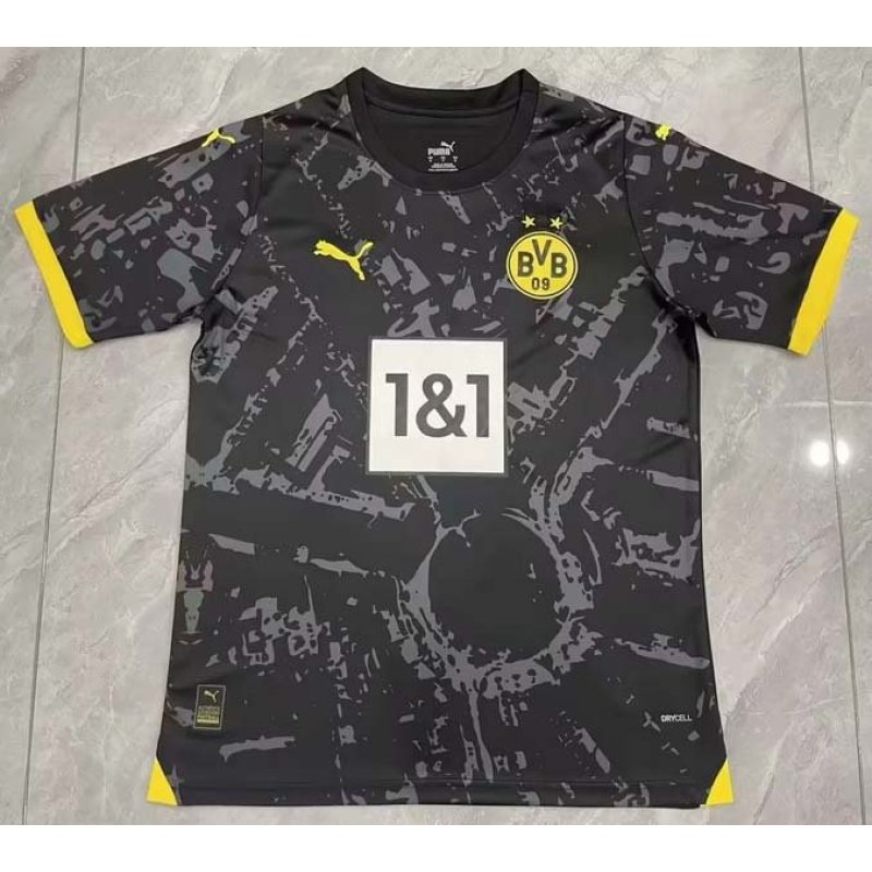2023/2024 Dortmund Away Football Shirt 1:1 Thai Quality