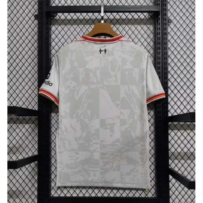 2024/2025 Liverpool Third Away Soccer Jersey 1:1 Thai Quality