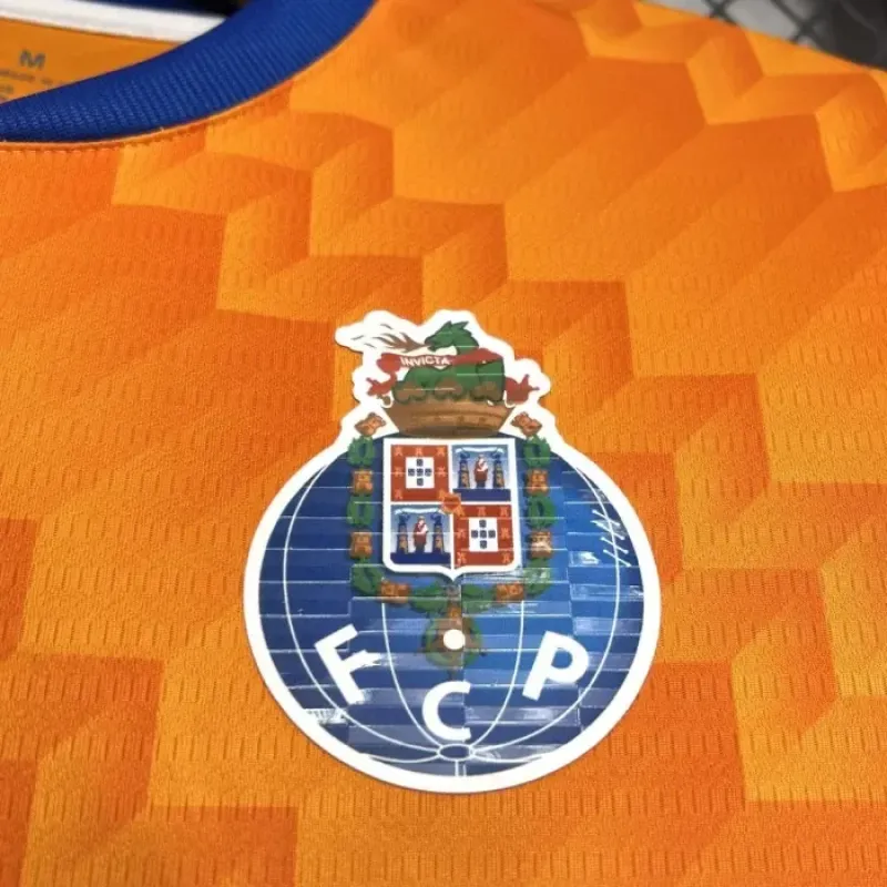 Porto Away Jersey 24/25 Football Kit