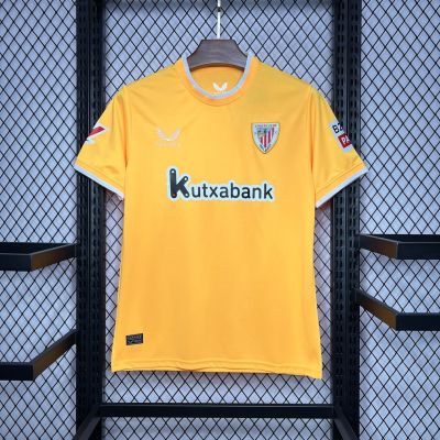 Athletic Bilbao 24/25 GK Football Jersey