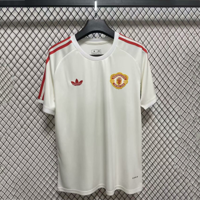 Manchester United 24/25 Retro Football Jersey