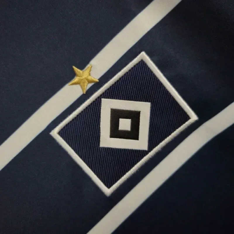 Hamburger Away Jersey 24/25 Football Jersey