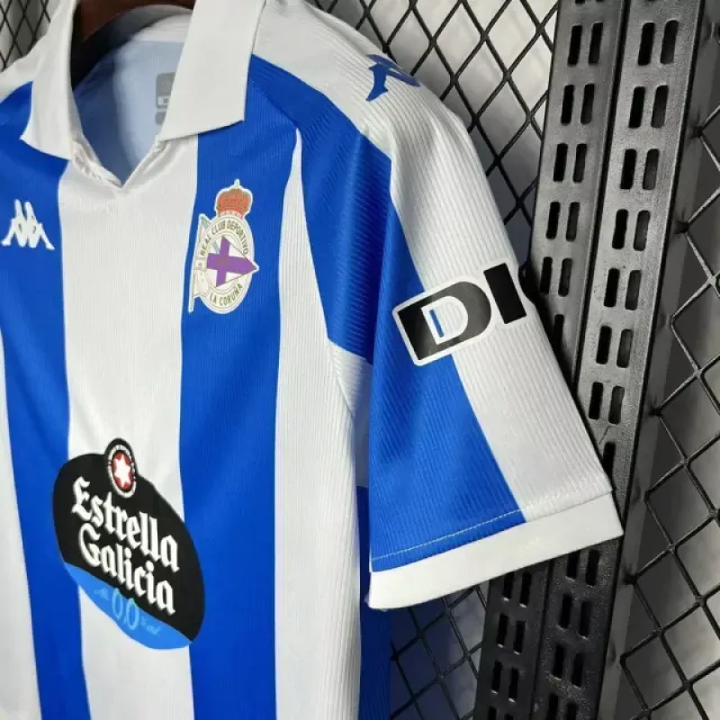 Deportivo La Coruna 24/25 Home Jersey