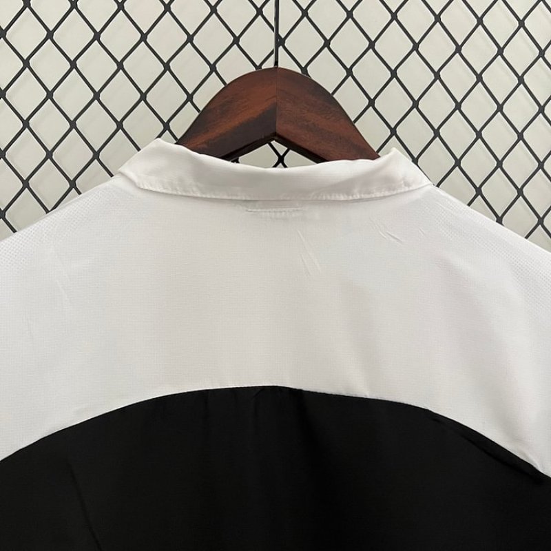 2024 Germany Windbreaker Football Shirt White