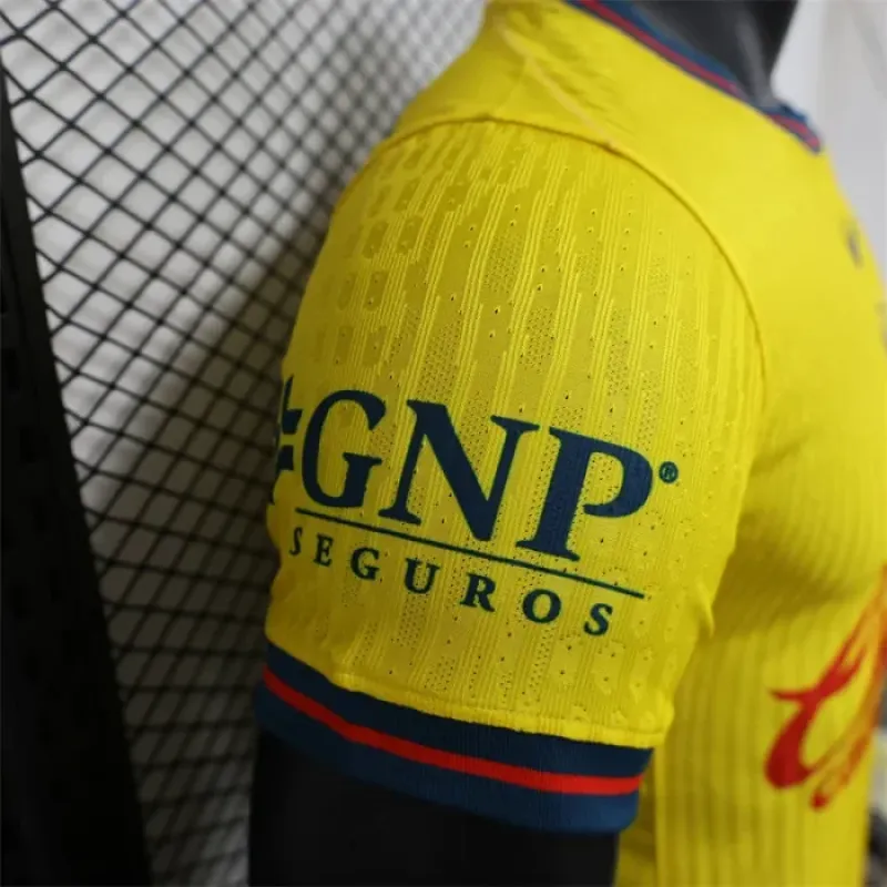 Player Version Club America Home Jersey 24/25 Football Kit Jersey