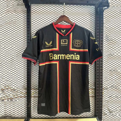 24/25 LeverKusen Champions Special Edition Football Jersey