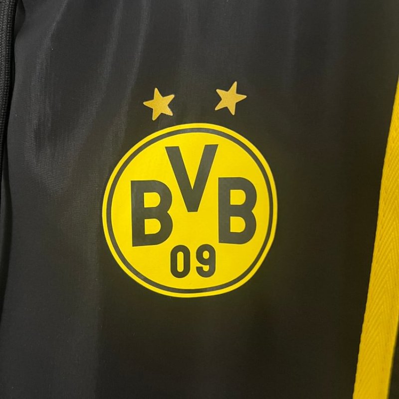 24/25 Dortmund Windbreaker Football Shirt