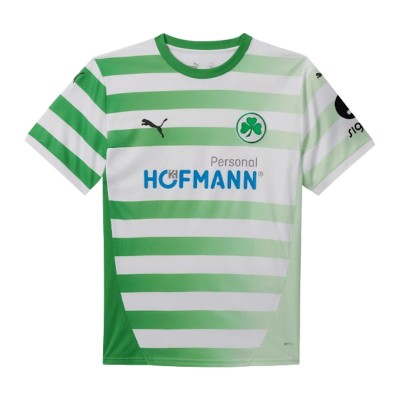 Greuther Fürth 24/25 Home Football Shirt