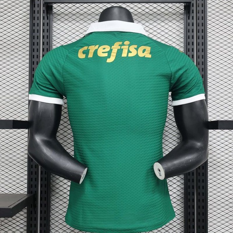 2024/2025 Player Version Palmeiras Home Jersey 1:1 Thai Quality