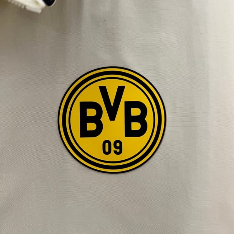 24/25 Dortmund Reversible Windbreaker Football Shirt