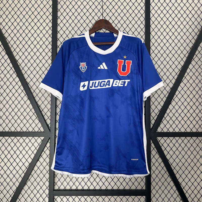 24/25 University of Chile Home