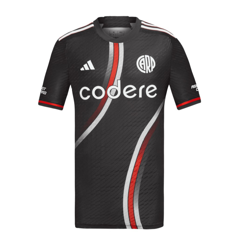 24/25  River Plate Third Jersey