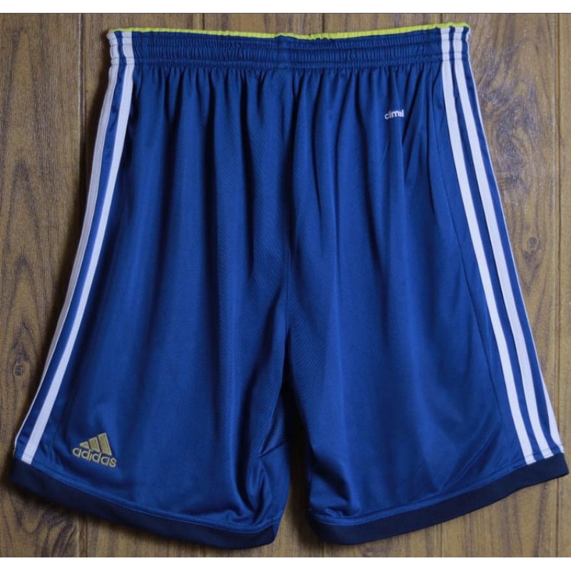 2014 Retro Argentina Away Shorts