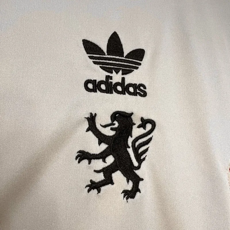 24/25 Lyon pre-match training uniform jersey