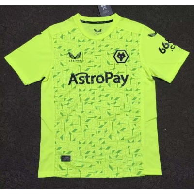 2023/2024 Wolverhampton Wanderers Goalkeeper Football Shirt 1:1 Thai Quality