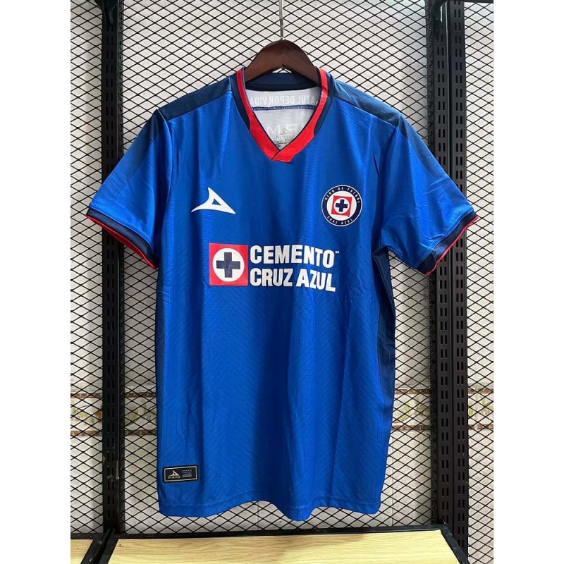 2023/2024 Cruz Azul Home Jersey 1:1 Thai Quality