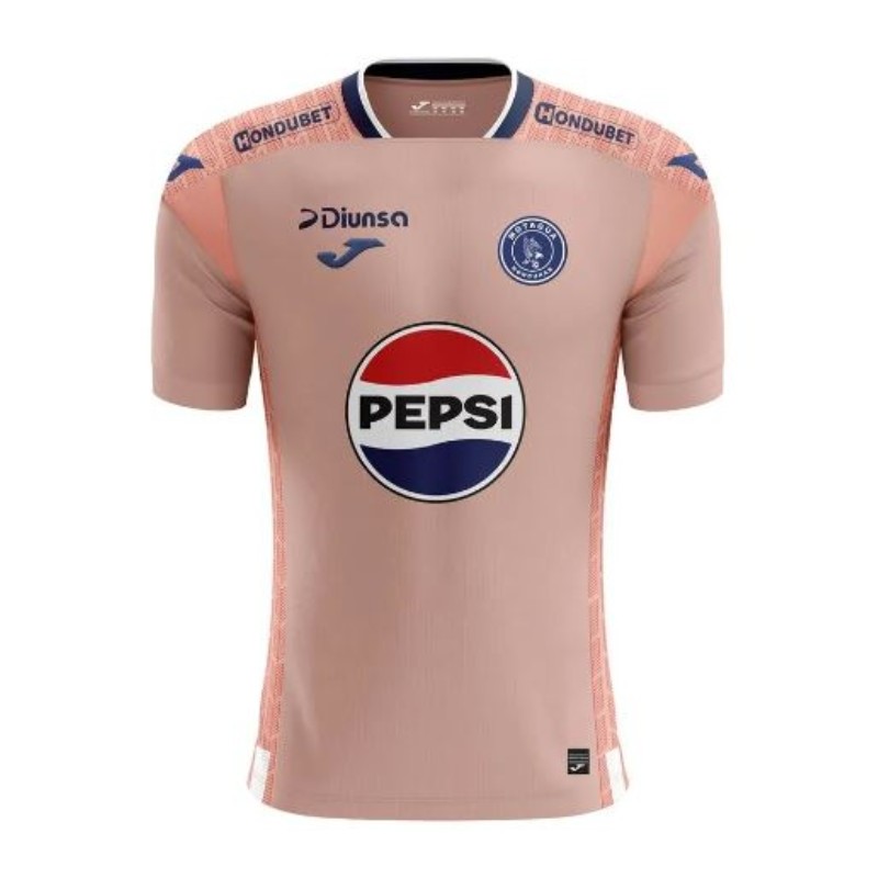 24/25 Motagua Third Football Jersey