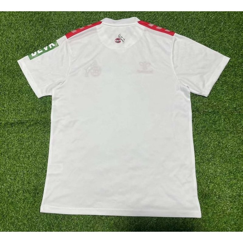 2023/2024 FC Köln Home Football Jersey 1:1 Thai Quality