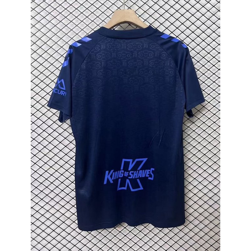 24/25 Coventry City Fourth Football Jersey
