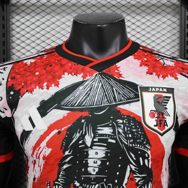24/25 Player Version Japan anime syndicate Special Edition Football Jersey
