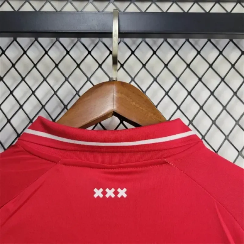 Ajax Home Jersey 24/25 Football Kit