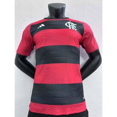 2023/2024 Player Version Flamengo Home Jersey 1:1 Thai Quality