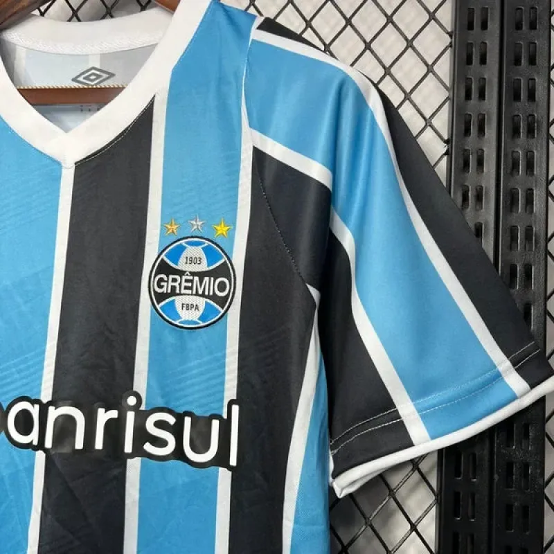 24/25 Grêmio Home Football Jersey-- advertisers