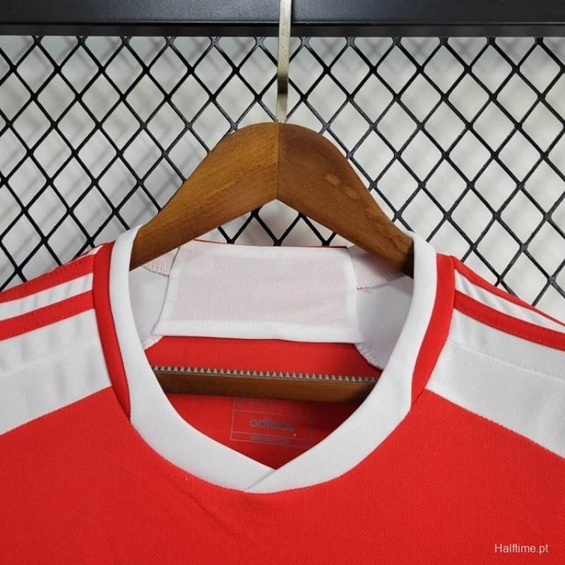 SC Internacional 24/25 Home Football Shirt
