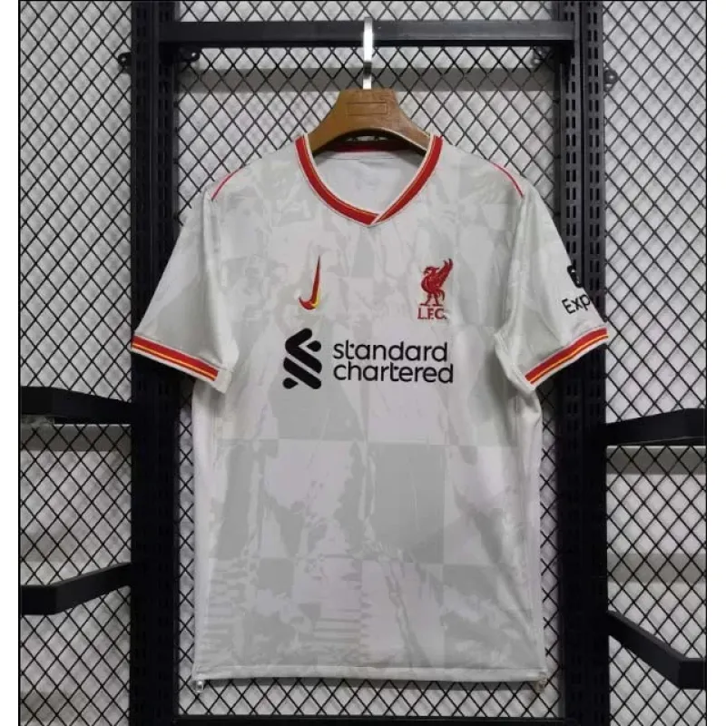 2024/2025 Liverpool Third Away Soccer Jersey 1:1 Thai Quality