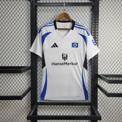 Hamburger Home Jersey 24/25 Football Jersey