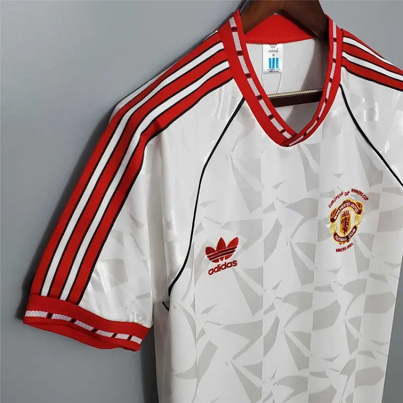 Manchester United 1990/1990 Retro Away Shirt