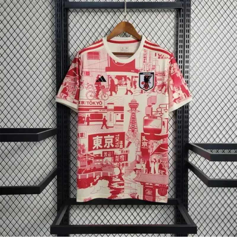 2024 Japan Jersey Tokyo Football Shirt