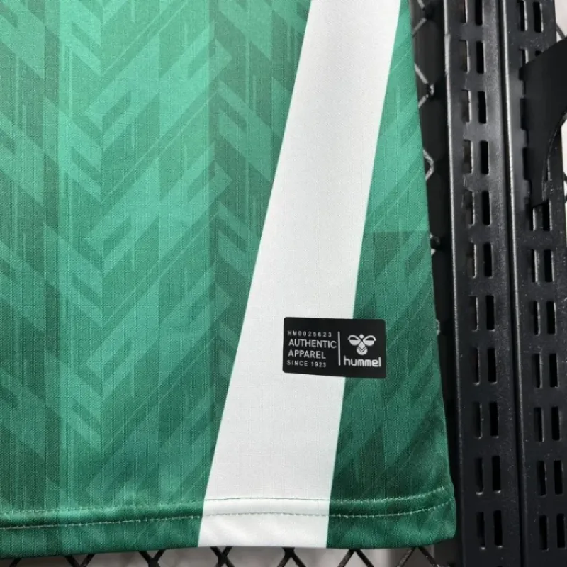 2024/2025 Werder Bremen Home Football Shirt
