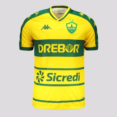 24/25 Cuiabá Home Jersey