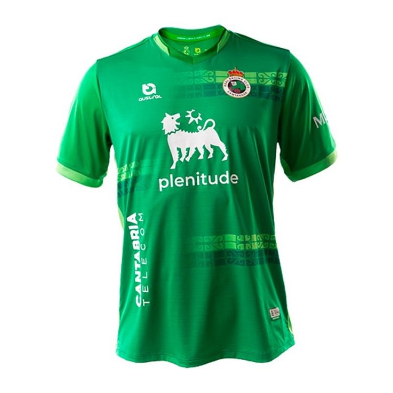 Racing Santander 24/25 Away Football Shirt