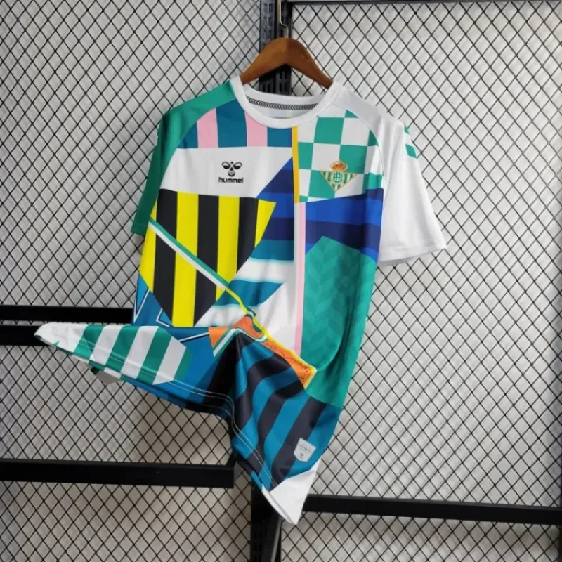 2024/2025 Real Betis Commemorative Football Jersey