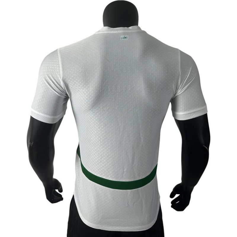 Player Edition - 2025 Senegal Home Football Jersey