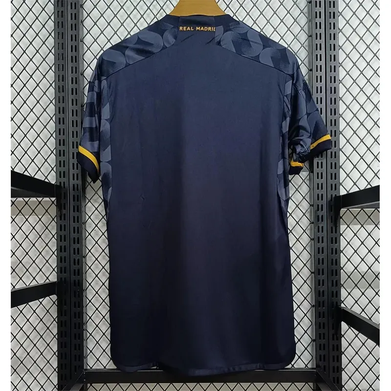 2023/2024 Real Madrid Away Football Shirt