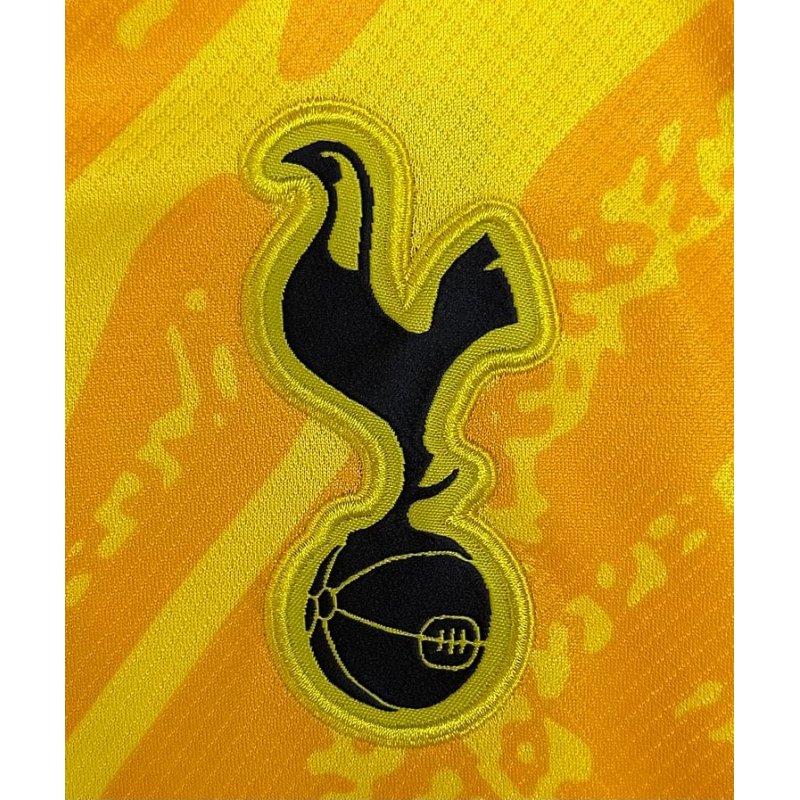 2024/2025 Tottenham Goalkeeper Football Shirt 1:1 Thai Quality