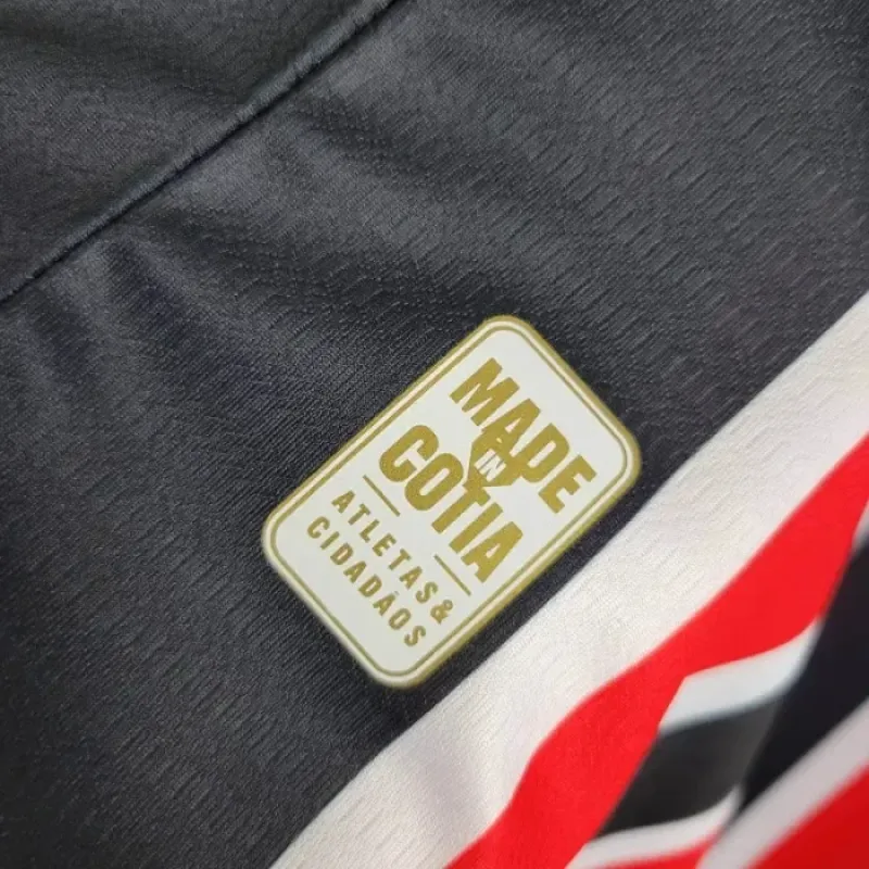 2024/2025 Sao Paulo Away Kit  Football Jersey Thai Quality