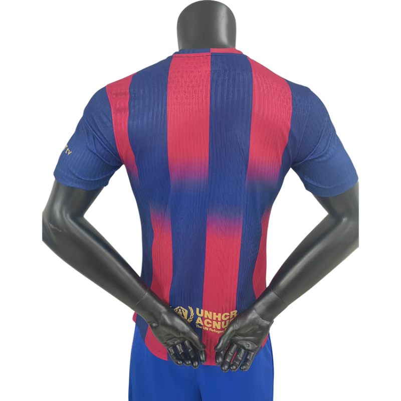 Player Edition - Barcelona 25/26 Home Football Shirt