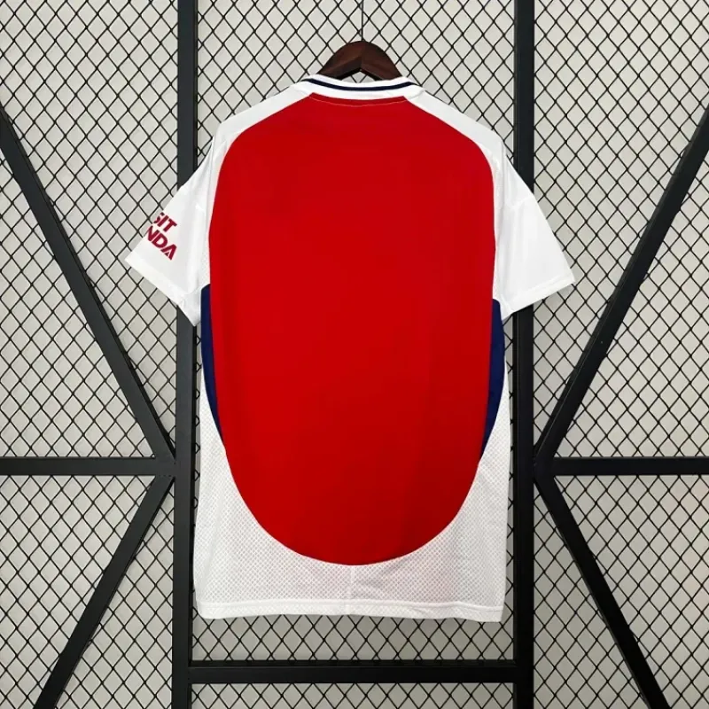 2024/2025 Arsenal Home Soccer Jersey