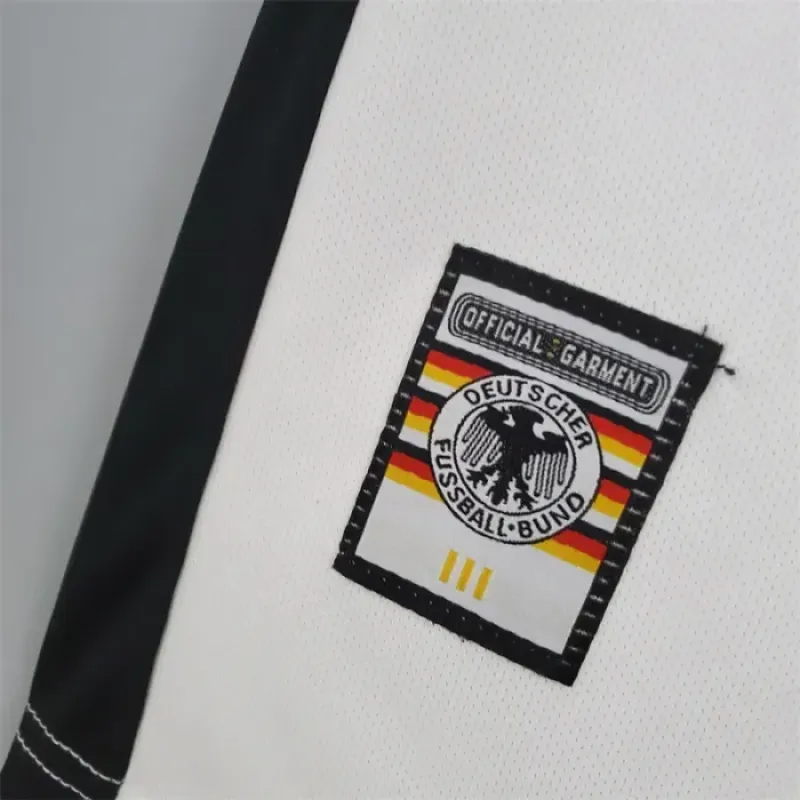 1994 Retro Soccer Jersey Germany Away