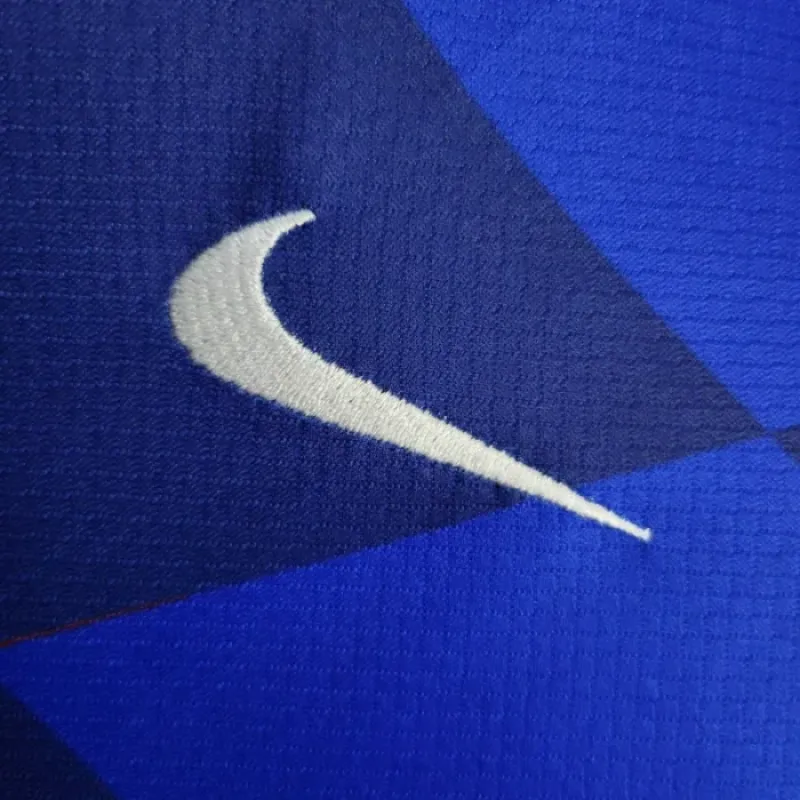 2022 FIFA World Cup Croatia Home Soccer Shirt
