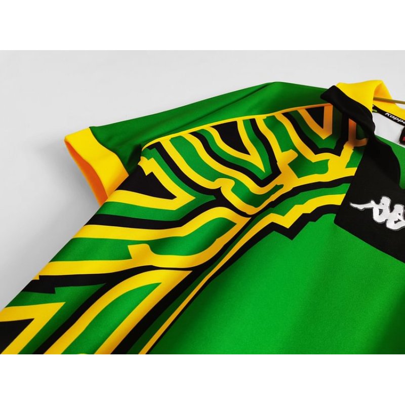 Retro 1998 Jamaica Away Jersey