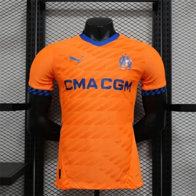 Player Version Marseille Third Kit 24/25 Football Jersey