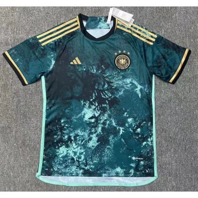 2023/2024 Germany Special Edition Green Soccer Jersey